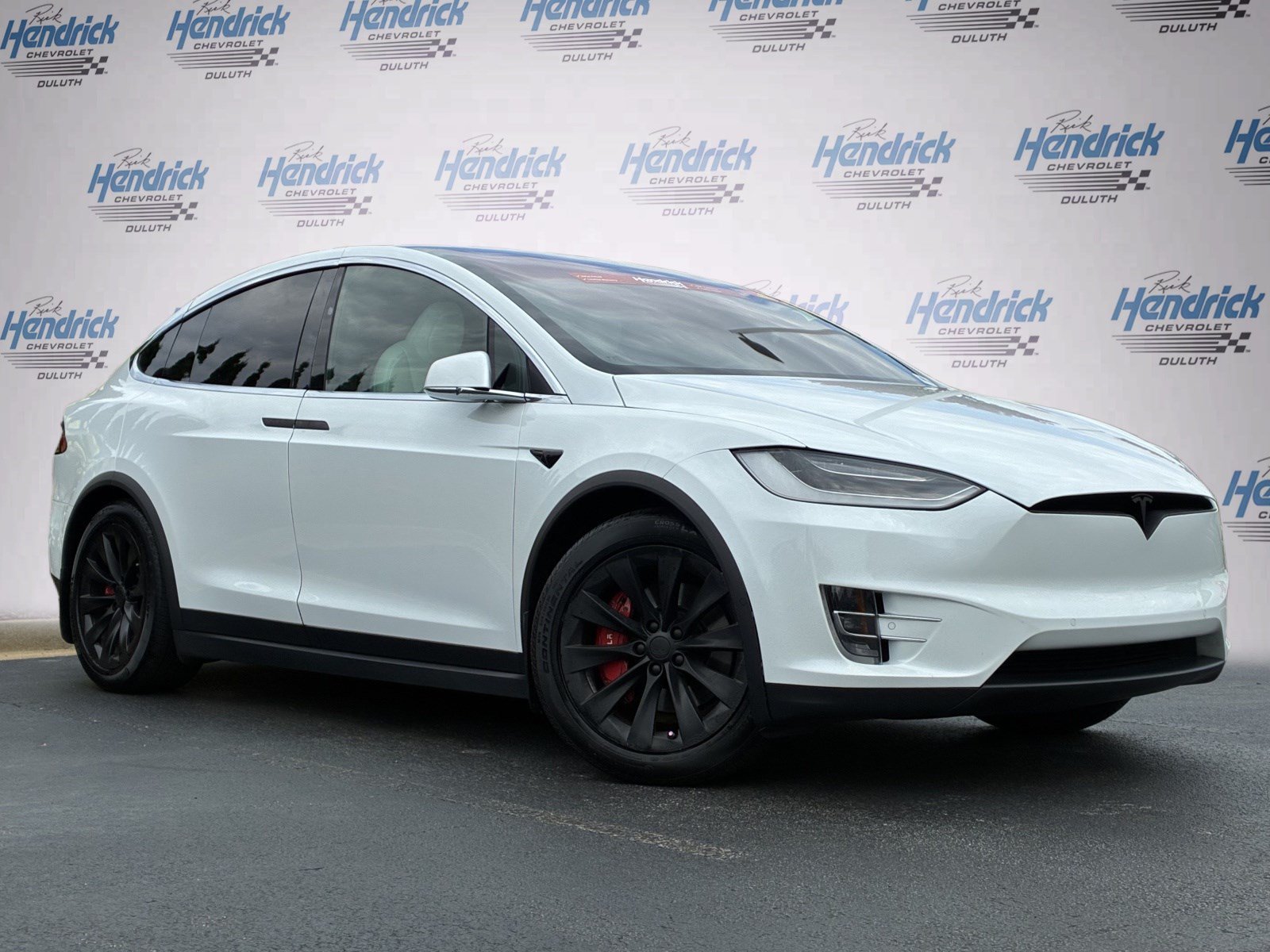 Tesla Model X Long Range Plus