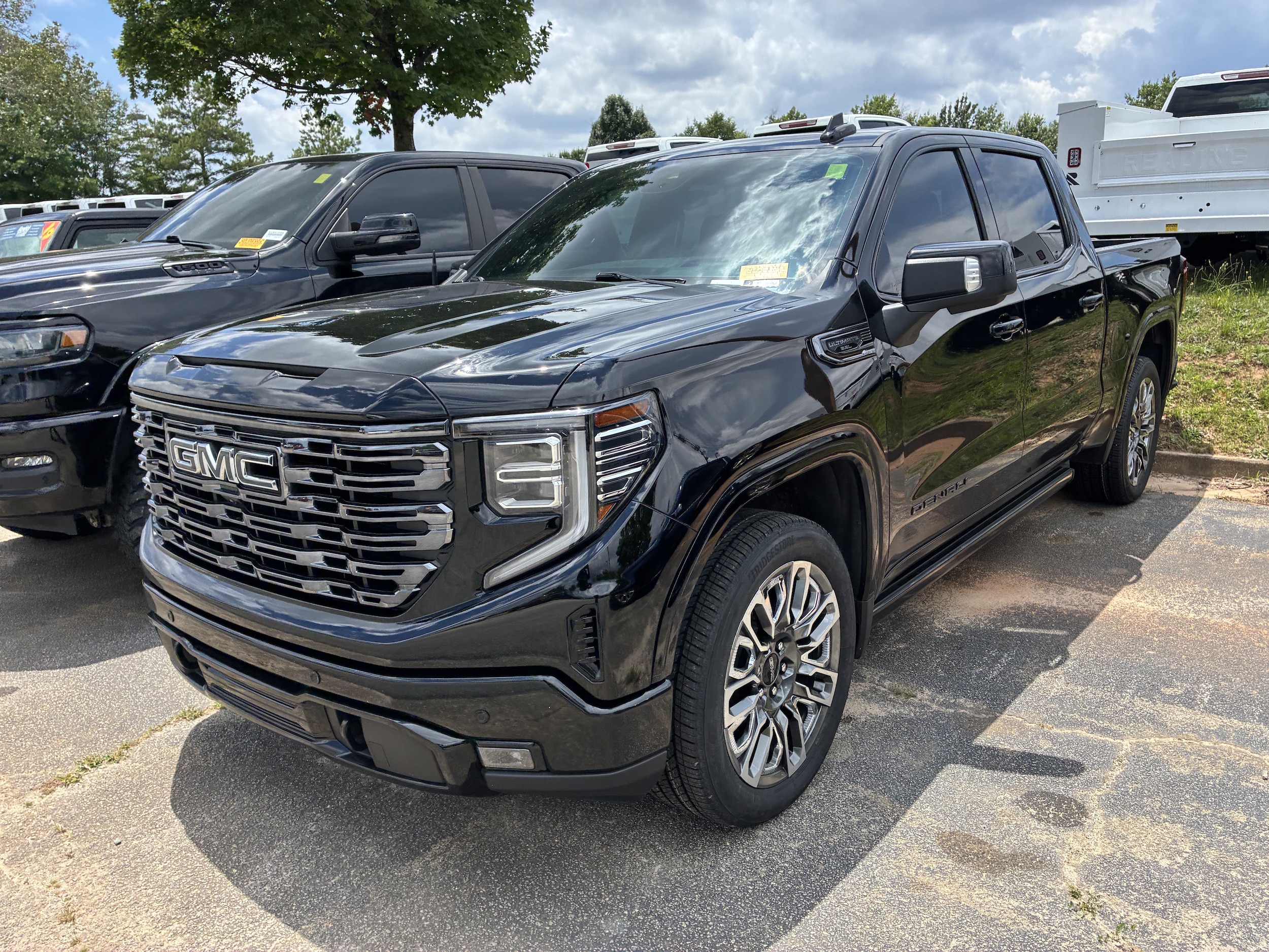 GMC Sierra 1500 Denali Ultimate