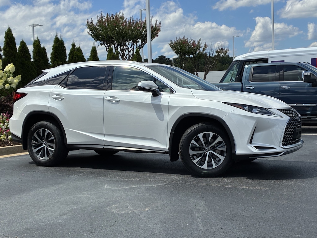 Used 2020 Lexus RX RX 350 SUV