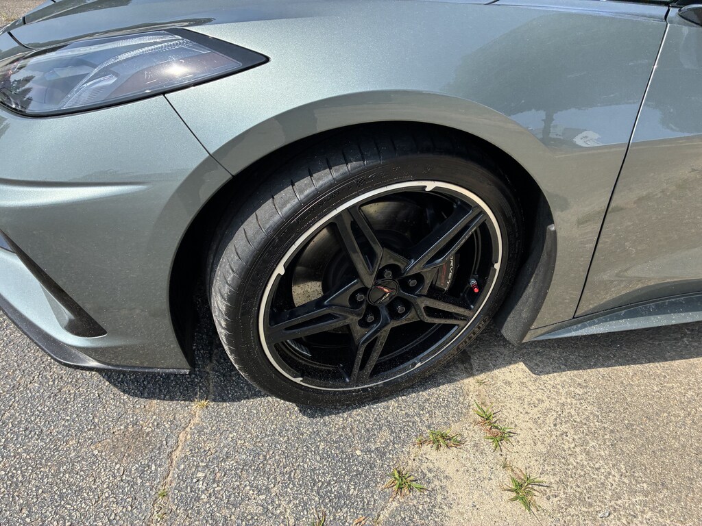 Used 2022 Chevrolet Corvette 1LT Coupe