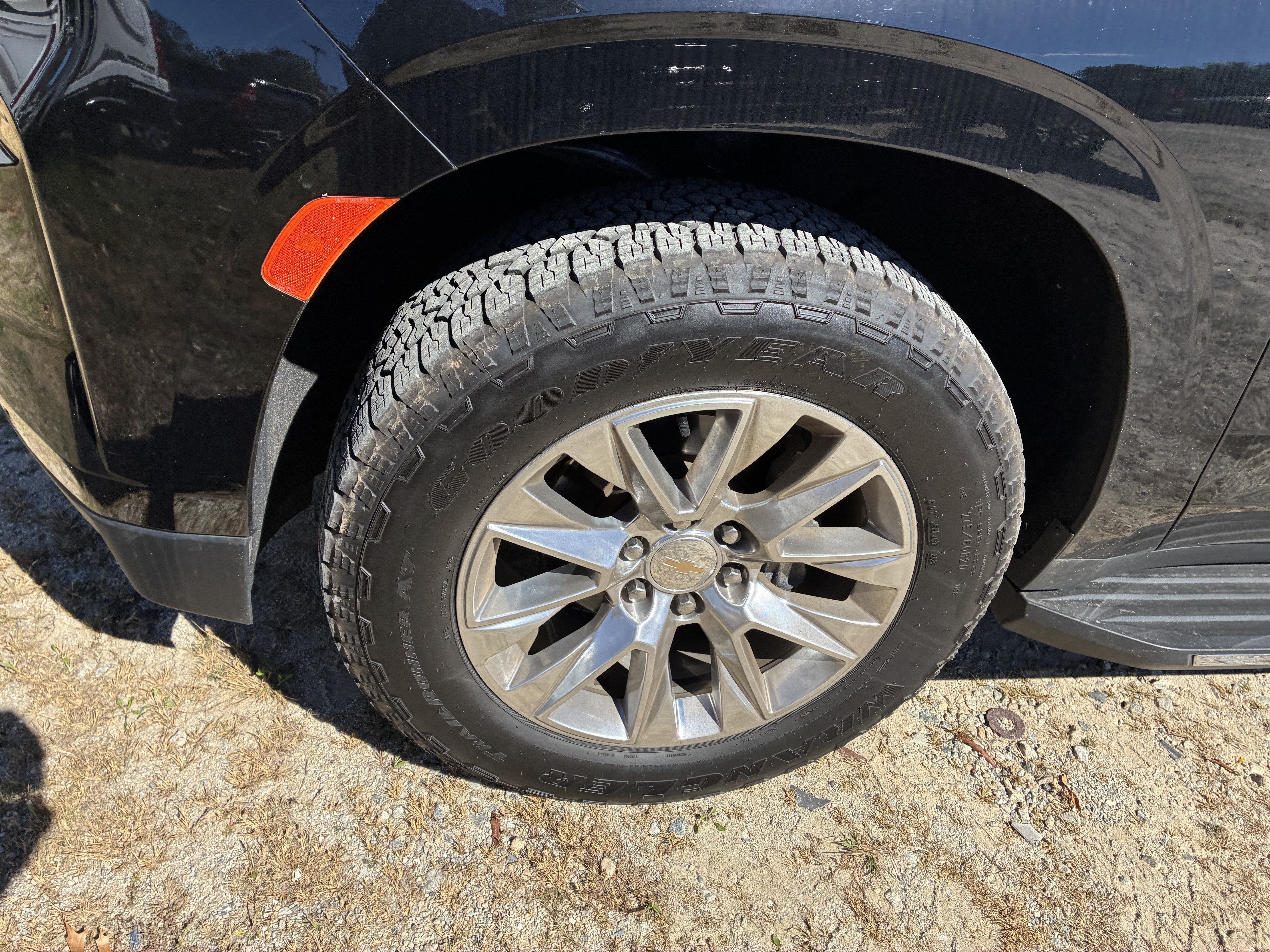 Used 2021 Chevrolet Tahoe LT SUV