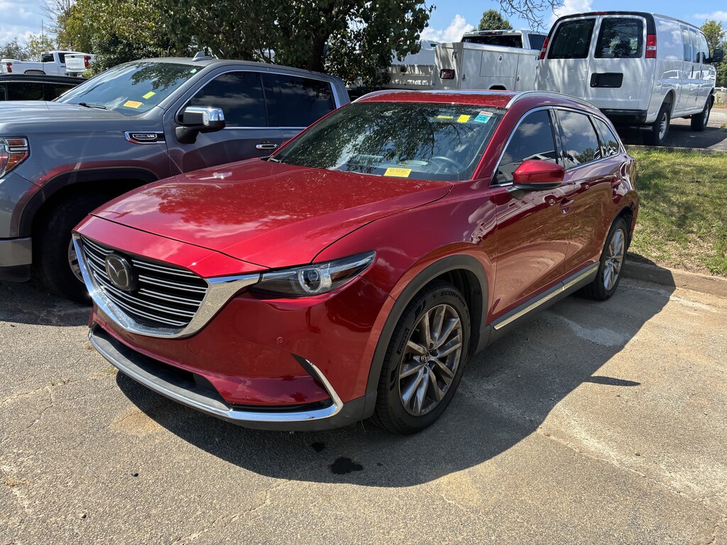 Used 2020 Mazda CX-9 Grand Touring SUV
