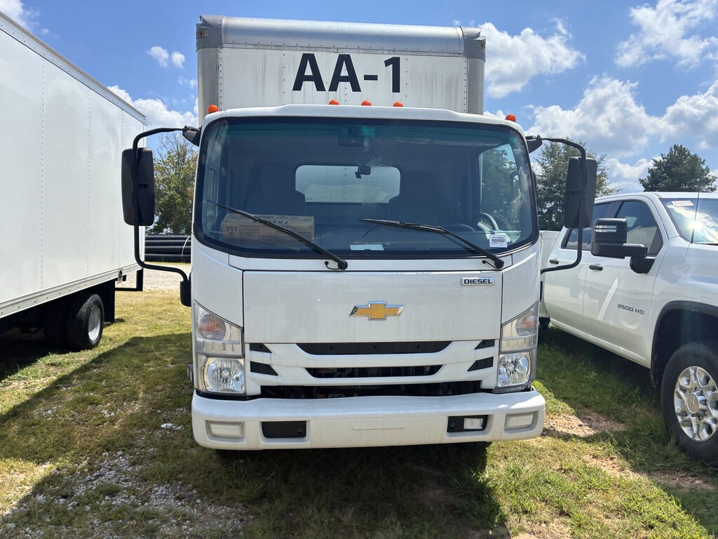 Used 2020 Chevrolet 5500XD LCF Diesel Pickup Truck