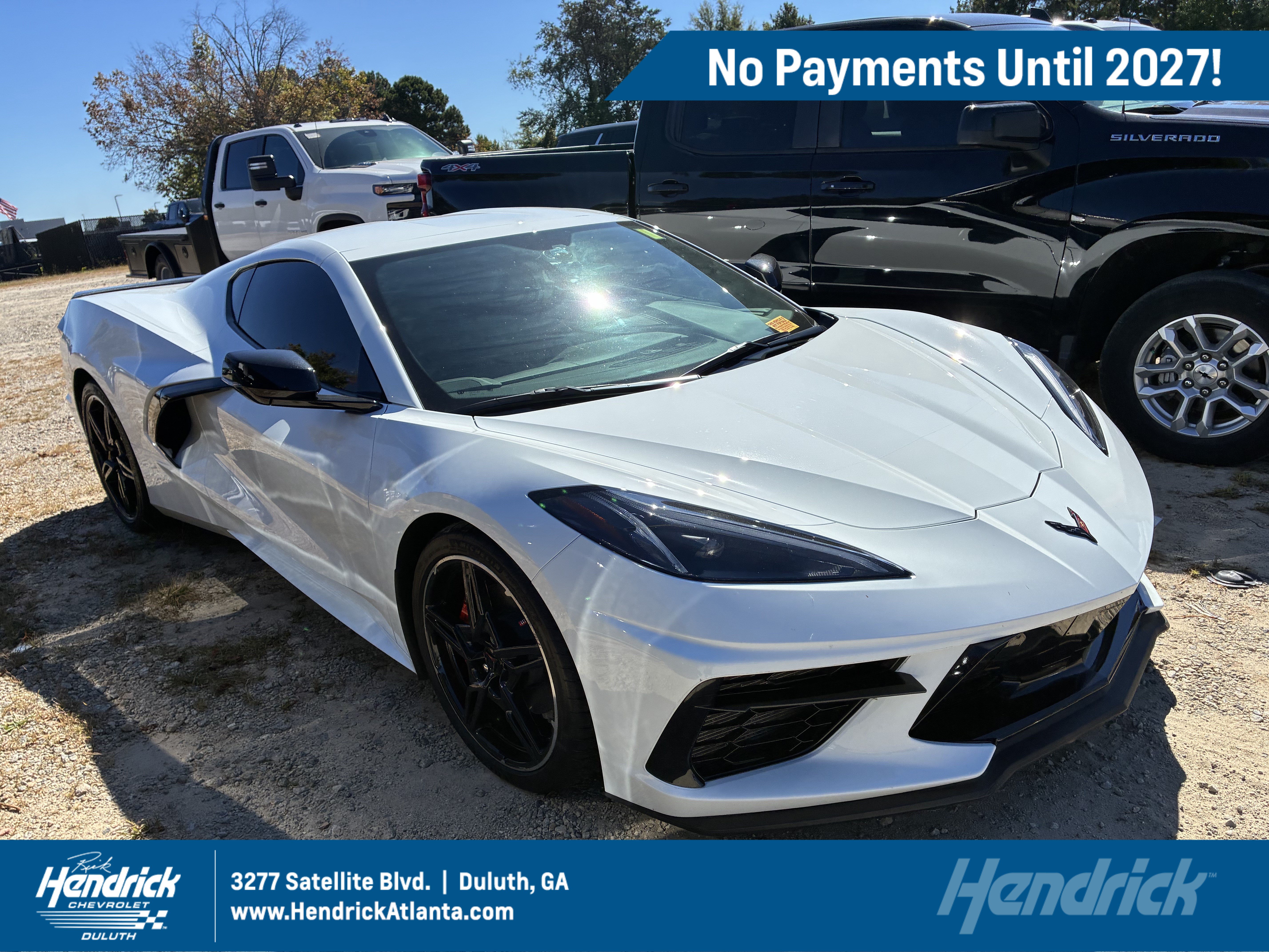  Chevrolet Corvette