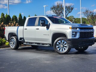 2023 Chevrolet Silverado 2500HD Custom Pickup Truck