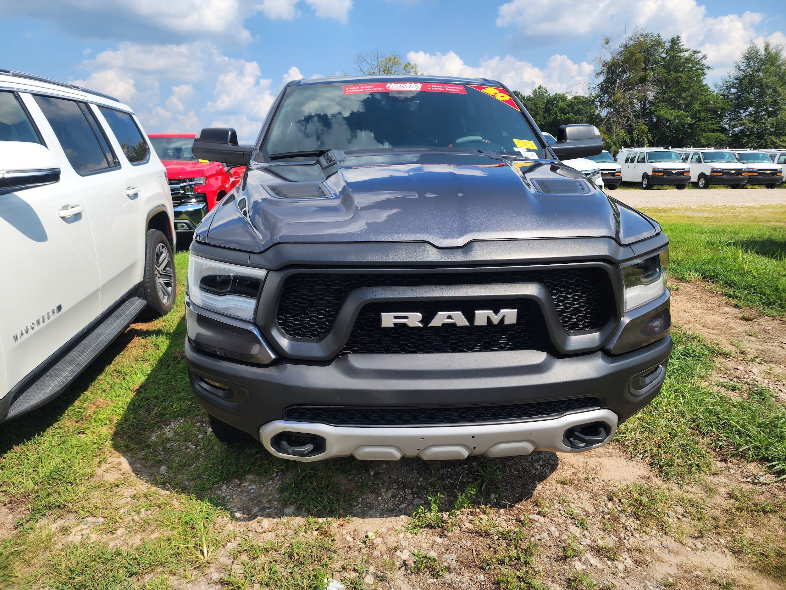 2020 Ram 1500 Rebel