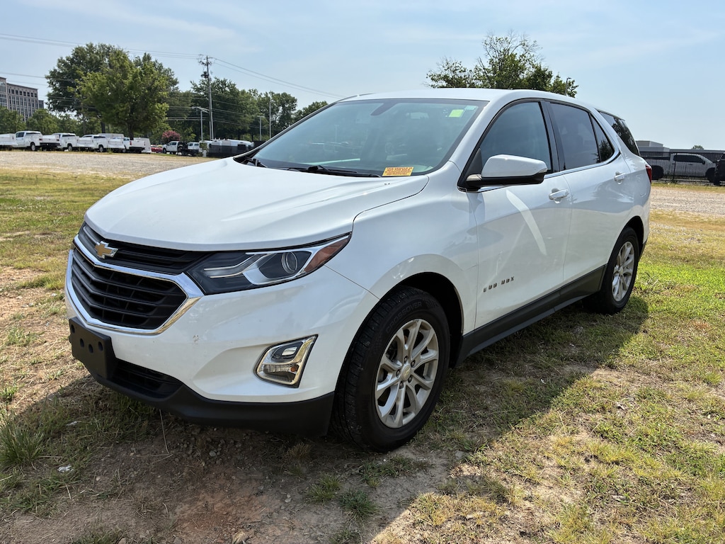Used 2018 Chevrolet Equinox LT SUV