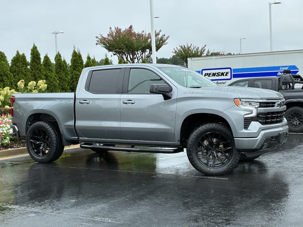 Used 2026 Chevrolet Silverado 1500 RST Pickup Truck