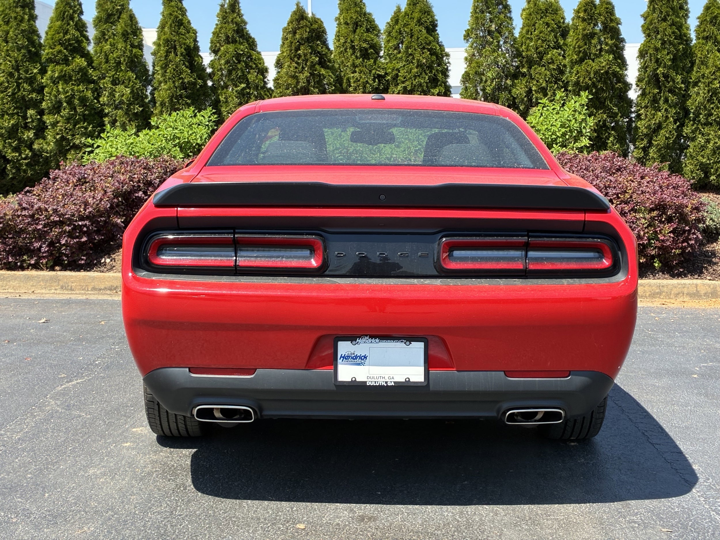 2023 Dodge Challenger SXT photo 3