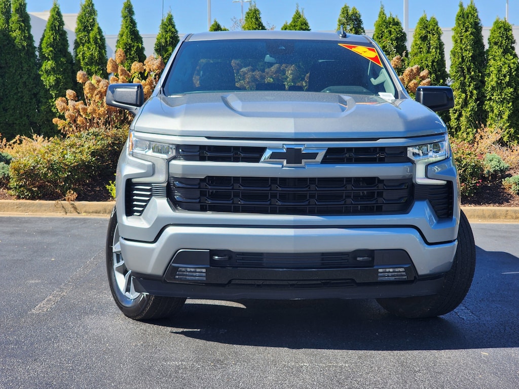 Used 2025 Chevrolet Silverado 1500 RST Pickup Truck