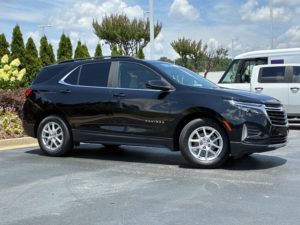 Used 2022 Chevrolet Equinox LT SUV