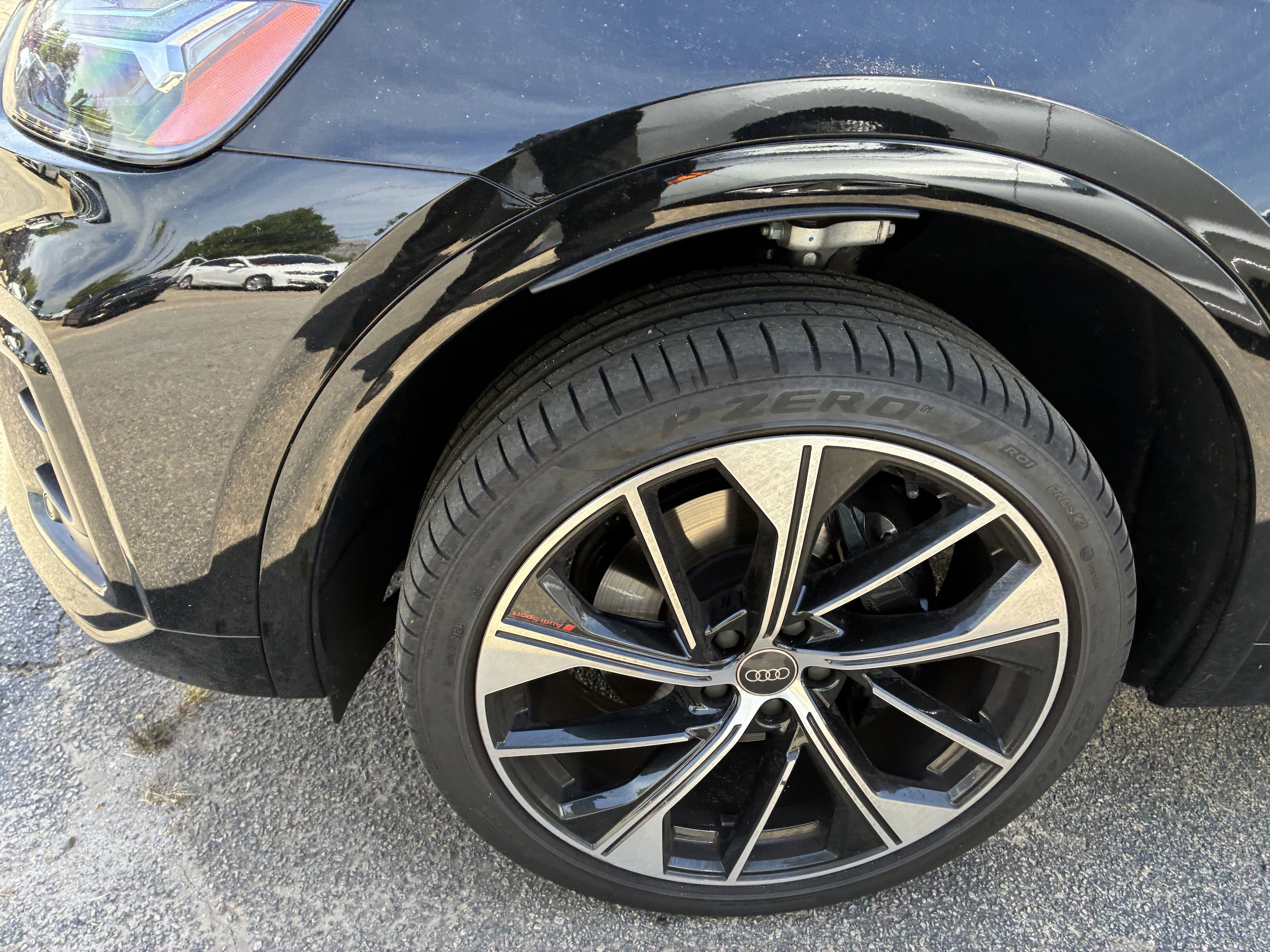 2024 Audi SQ5 Premium Plus photo 3