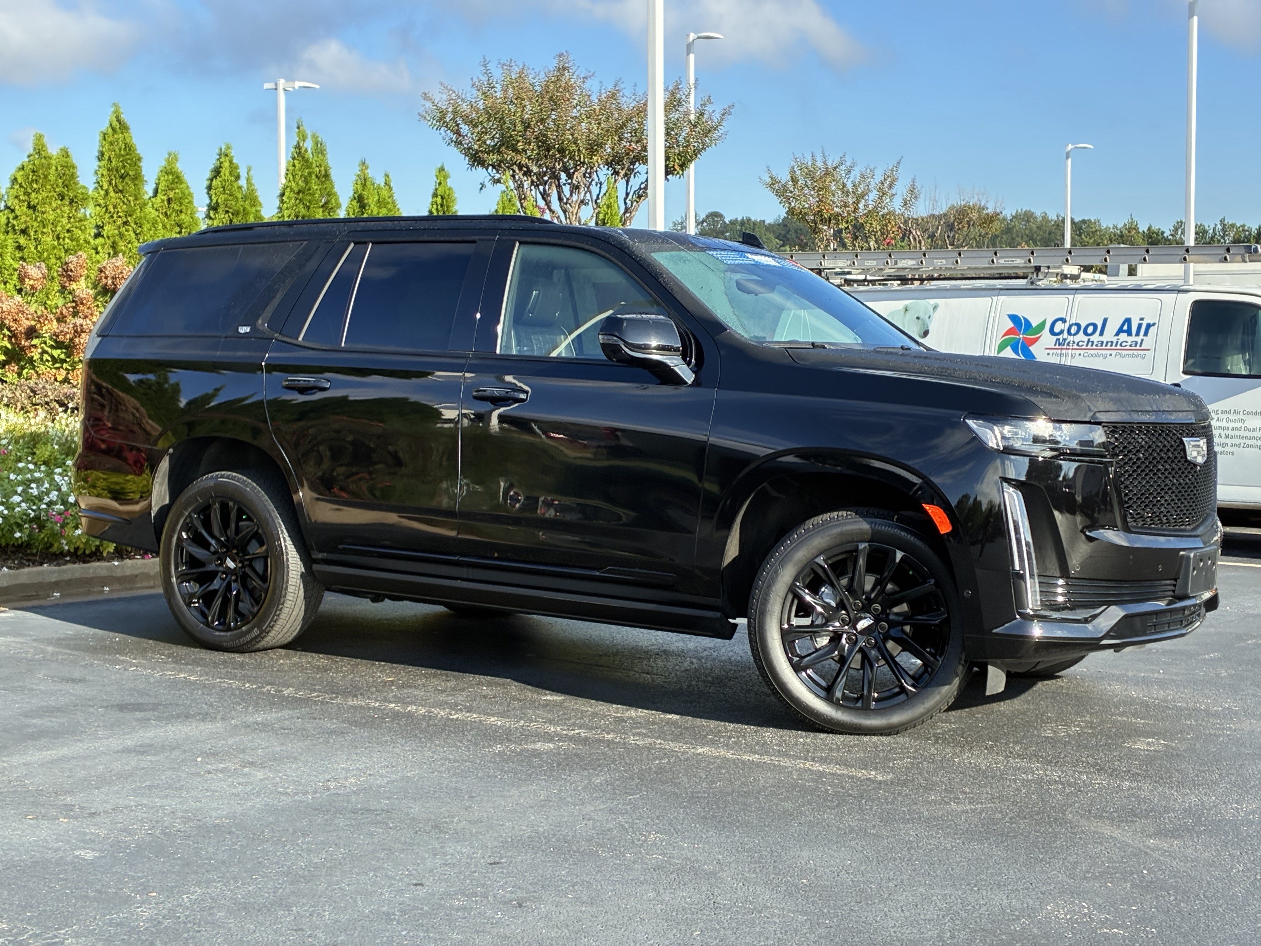 Used 2024 CADILLAC Escalade 4WD Sport Platinum SUV