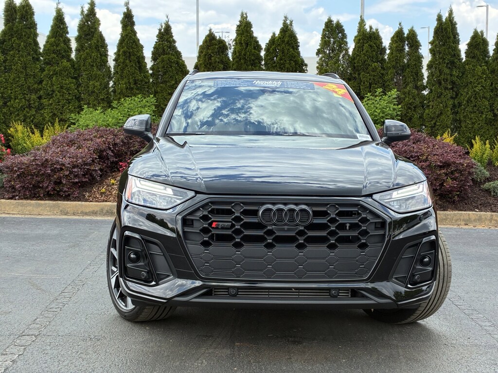 Used 2024 Audi SQ5 Premium Plus SUV