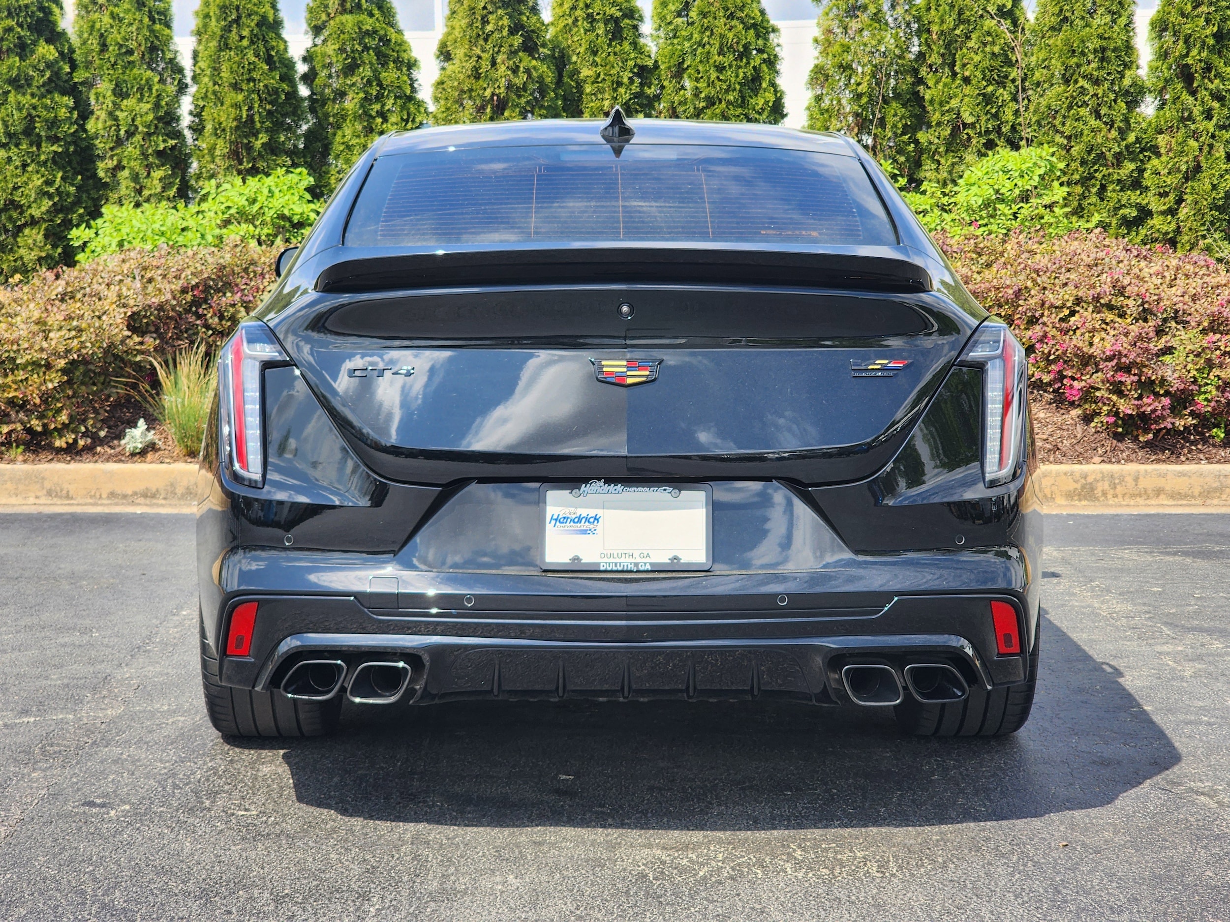 2023 CADILLAC CT4-V Blackwing photo 6