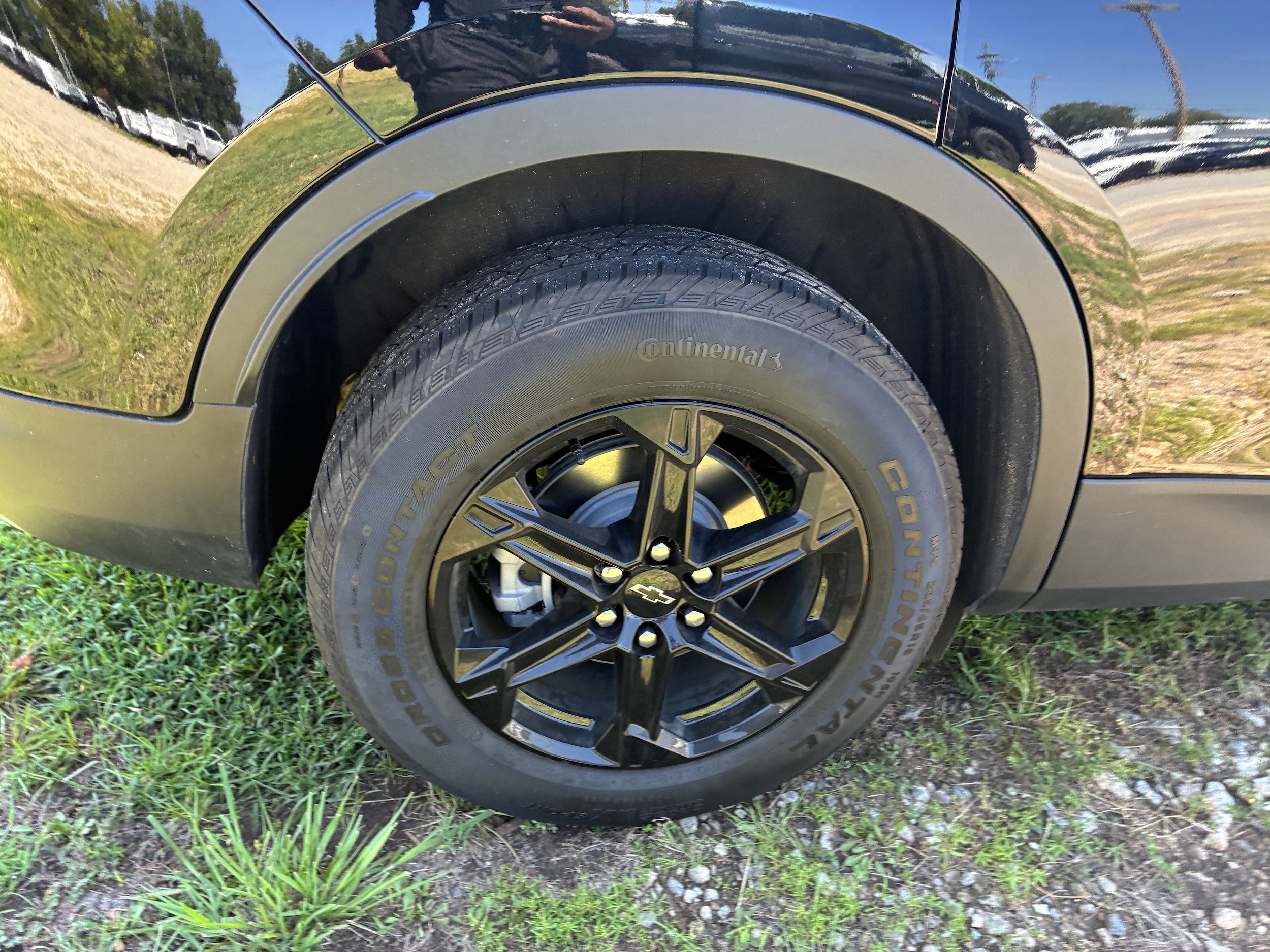 Chevrolet Blazer LT