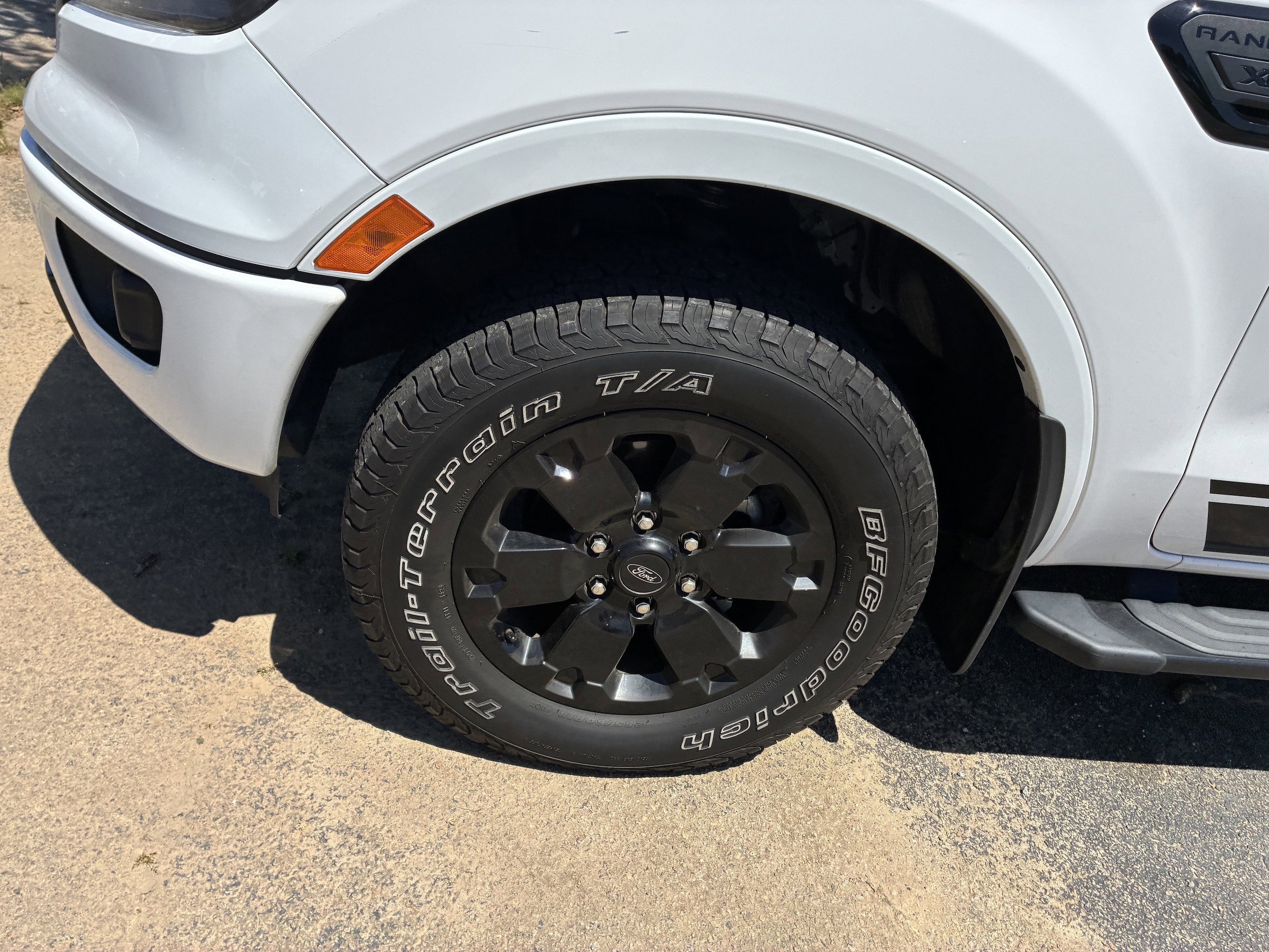 2021 Ford Ranger XLT photo 5