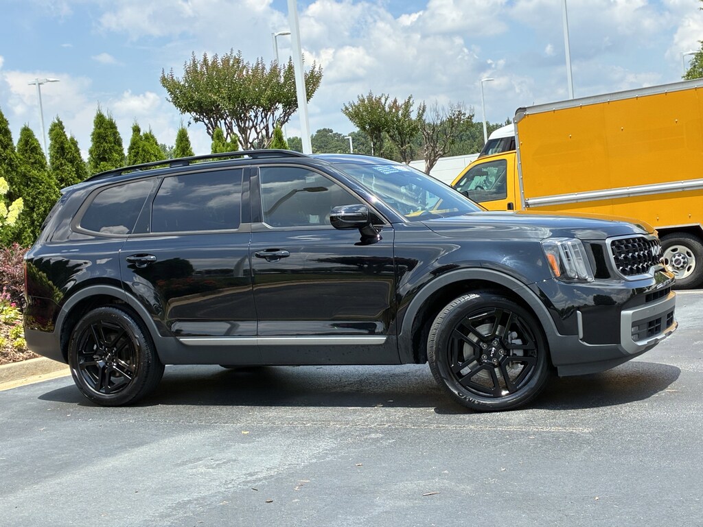 Used 2023 Kia Telluride SX Prestige X-Line SUV