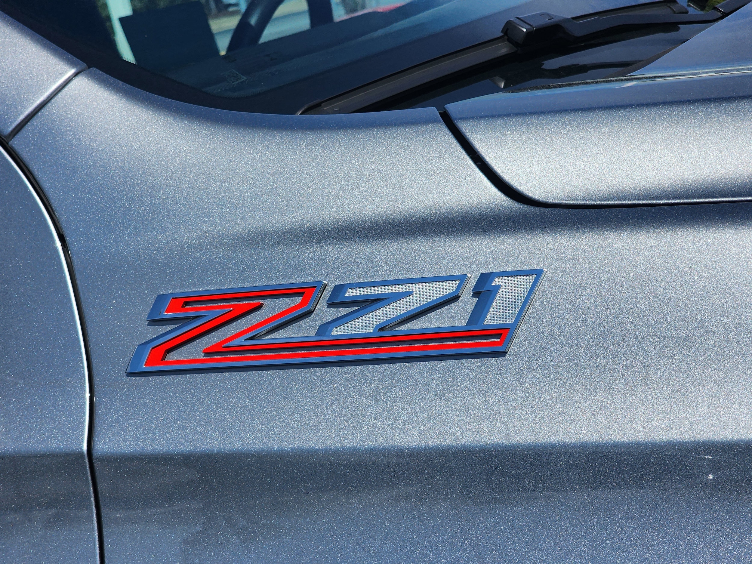 2025 Chevrolet Tahoe Z71 photo 6