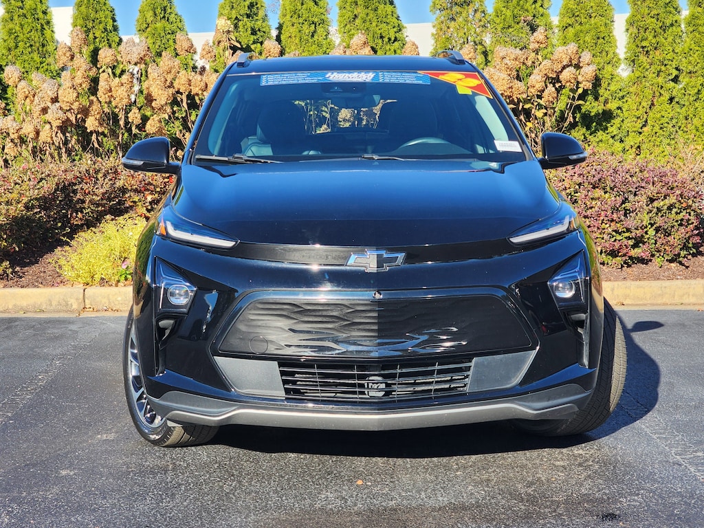 Used 2023 Chevrolet Bolt EUV Premier SUV