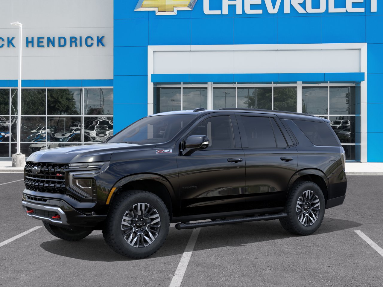Chevrolet Tahoe Z71