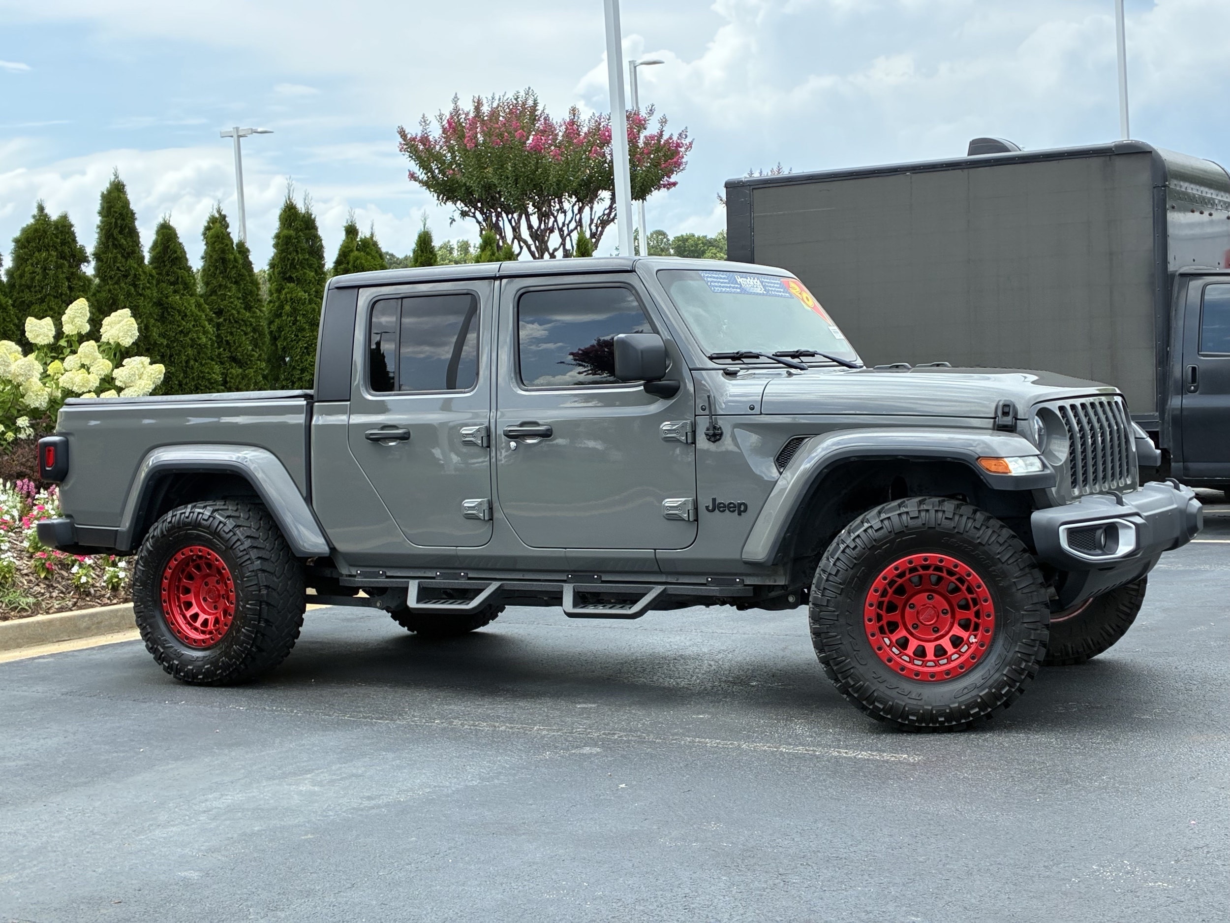 Jeep Gladiator Sport S