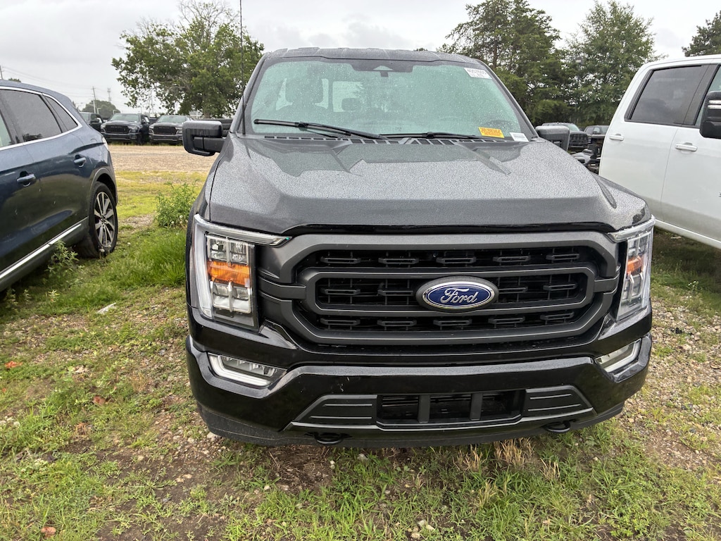 Used 2023 Ford F-150 XLT Pickup Truck