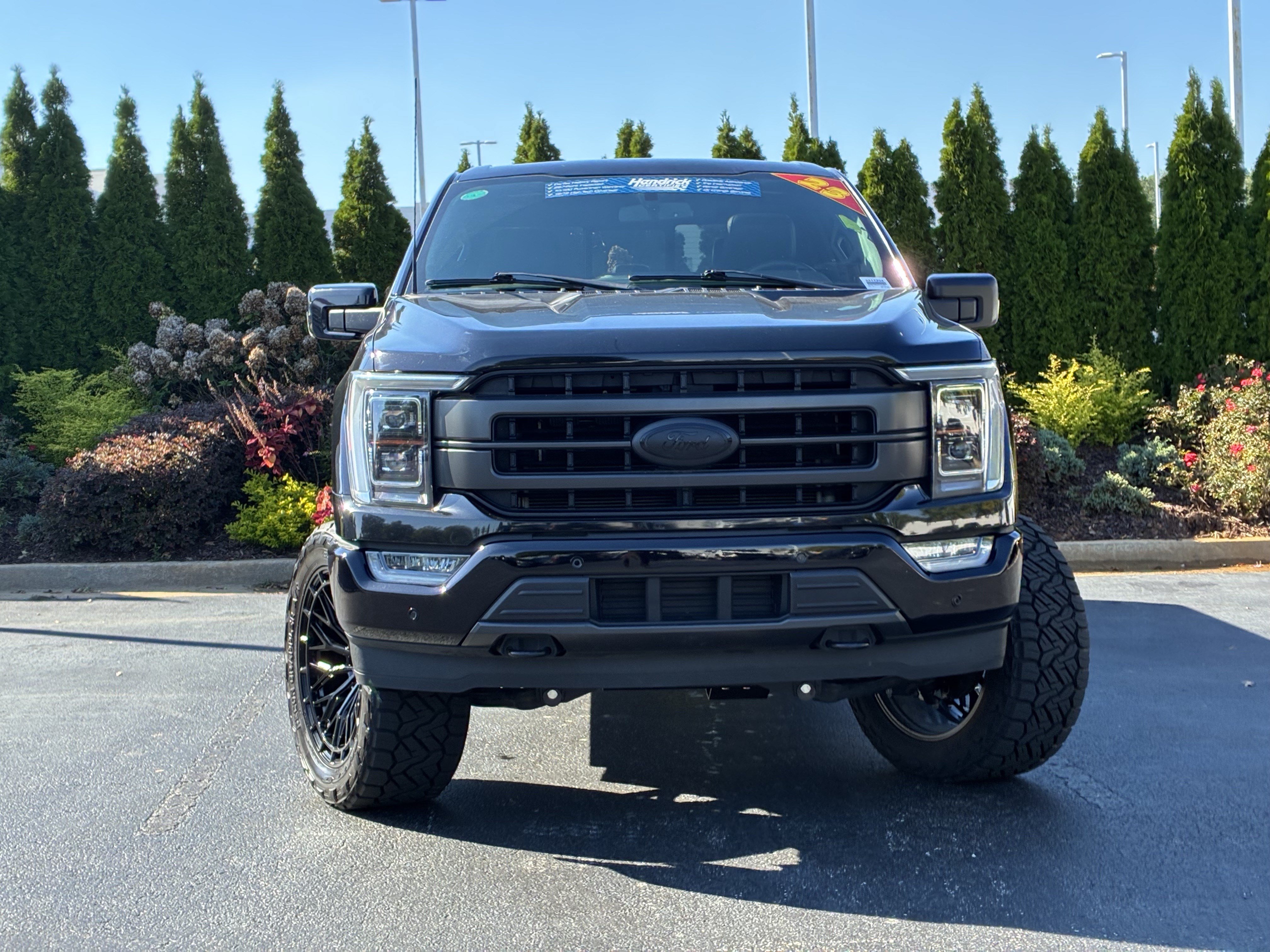 Used 2023 Ford F-150 LARIAT Pickup Truck