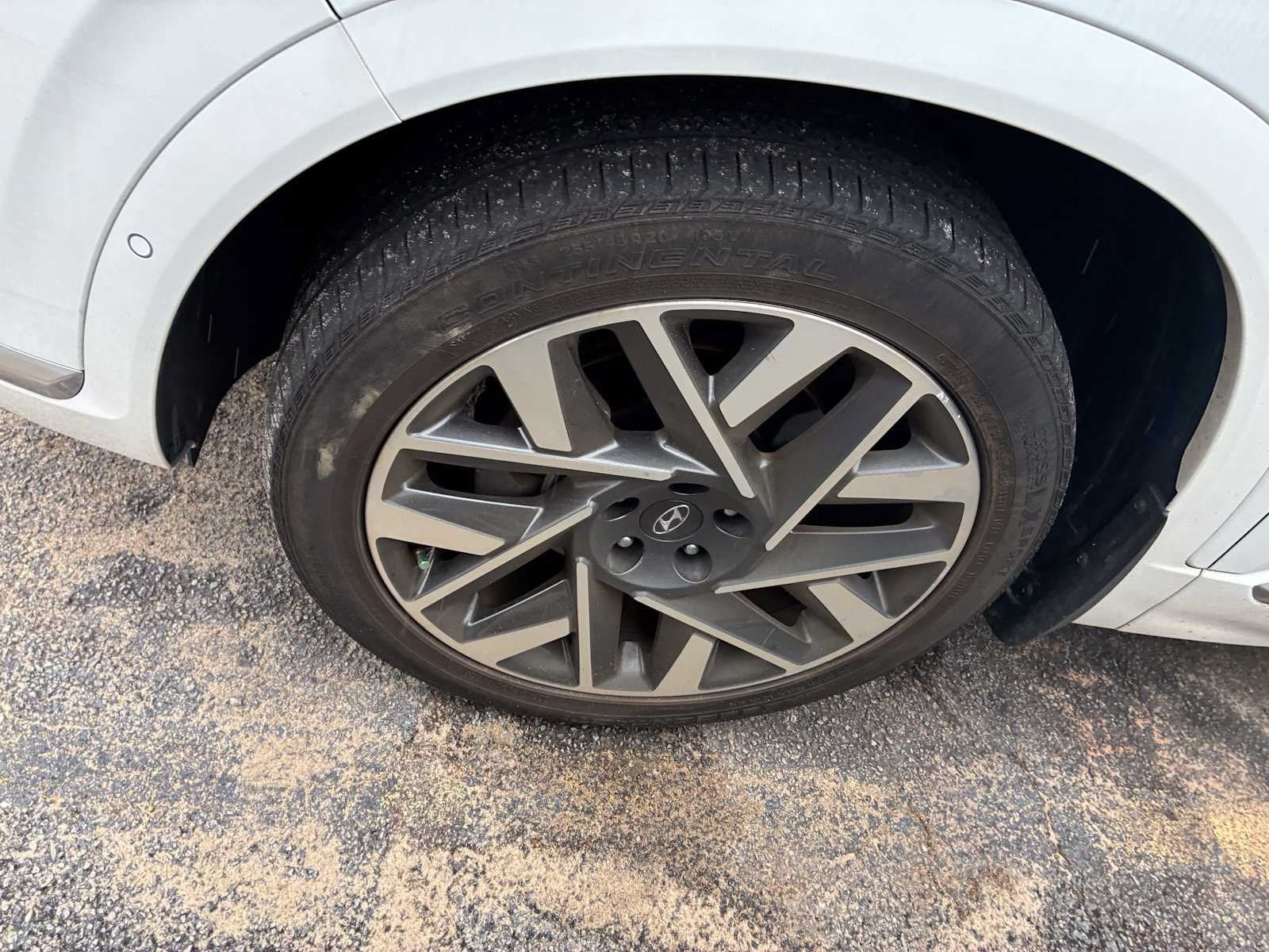 Hyundai Santa Fe Calligraphy