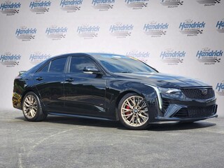 2023 CADILLAC CT4-V Blackwing Sedan