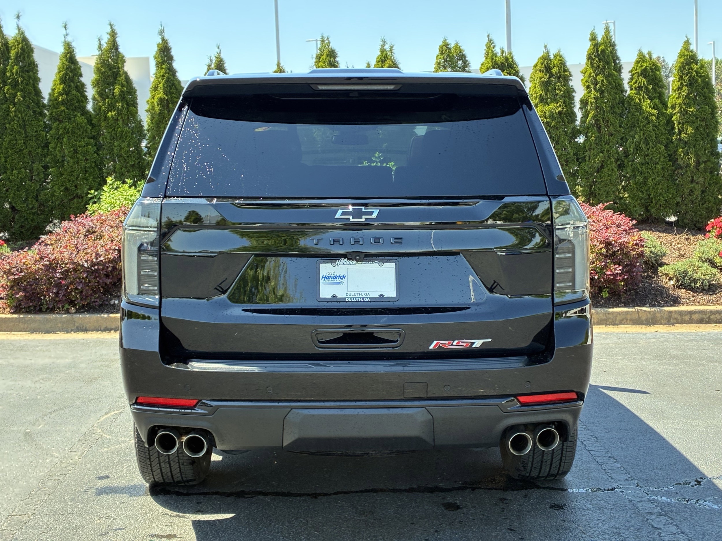 2025 Chevrolet Tahoe RST photo 6