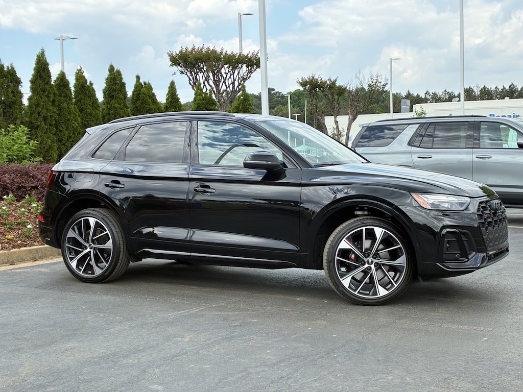 Used 2024 Audi SQ5 Premium Plus SUV
