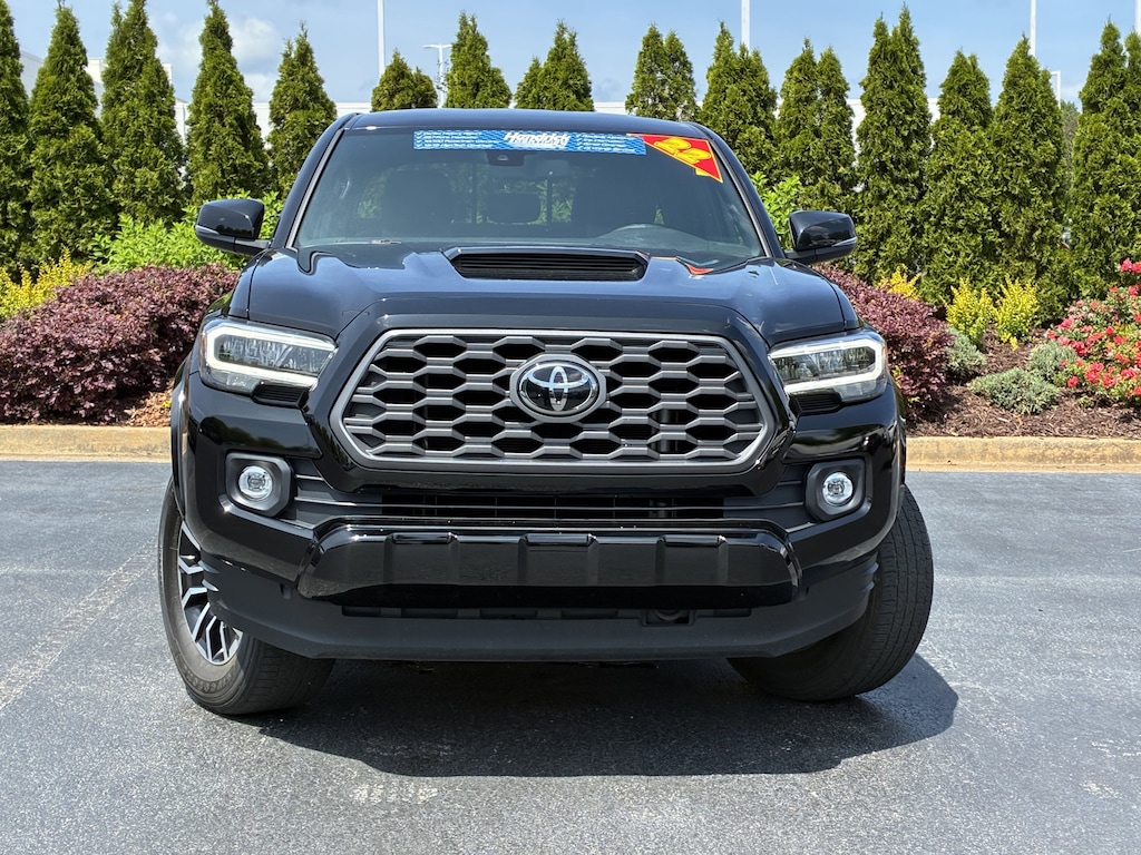Used 2023 Toyota Tacoma 2WD TRD Sport Pickup Truck