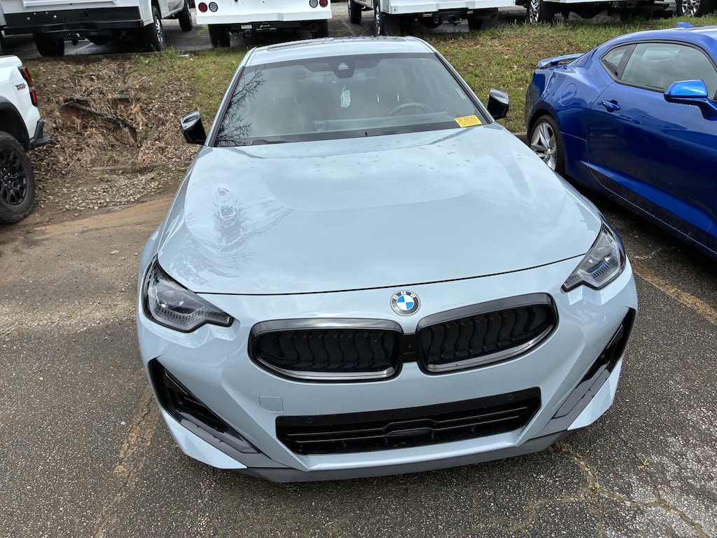 Used 2024 BMW 2 Series M240i Coupe