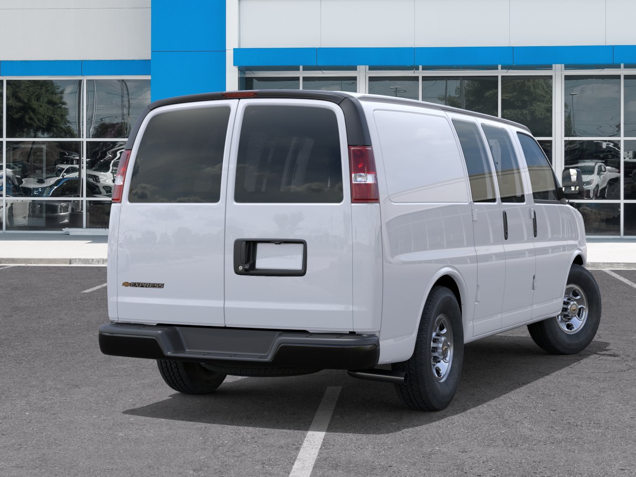 Chevrolet Express Cargo Van