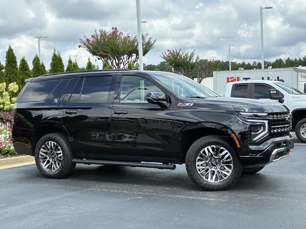 Used 2025 Chevrolet Tahoe Z71 SUV