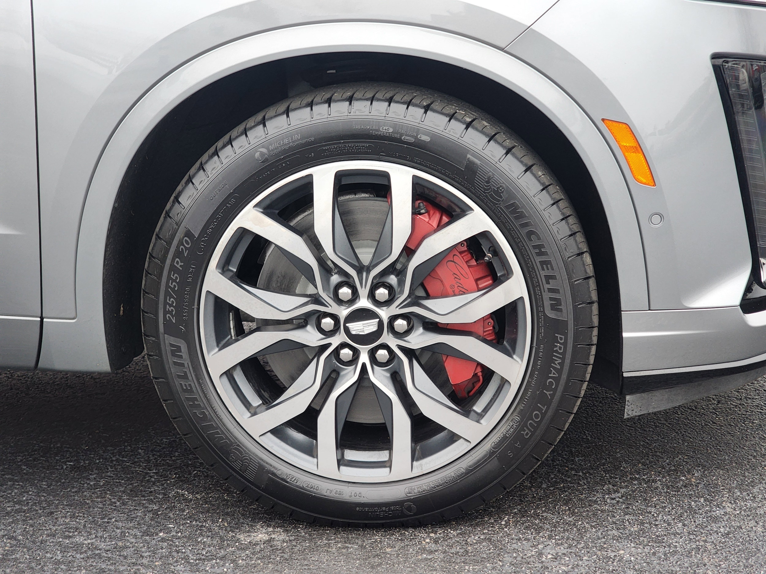 2023 CADILLAC XT6 AWD Sport photo 5