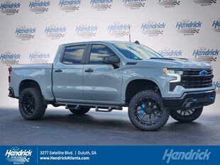 2024 Chevrolet Silverado 1500 LT Trail Boss Pickup Truck