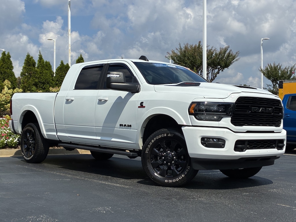 Used 2023 Ram 2500 Limited Pickup Truck