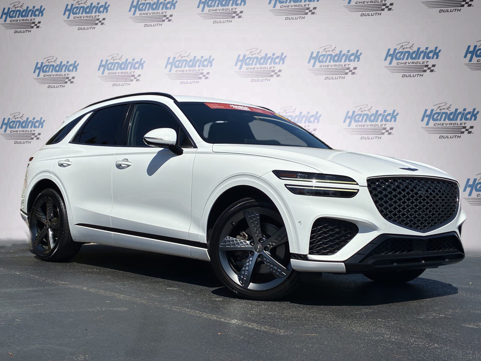 2022 Genesis GV70 2.5T