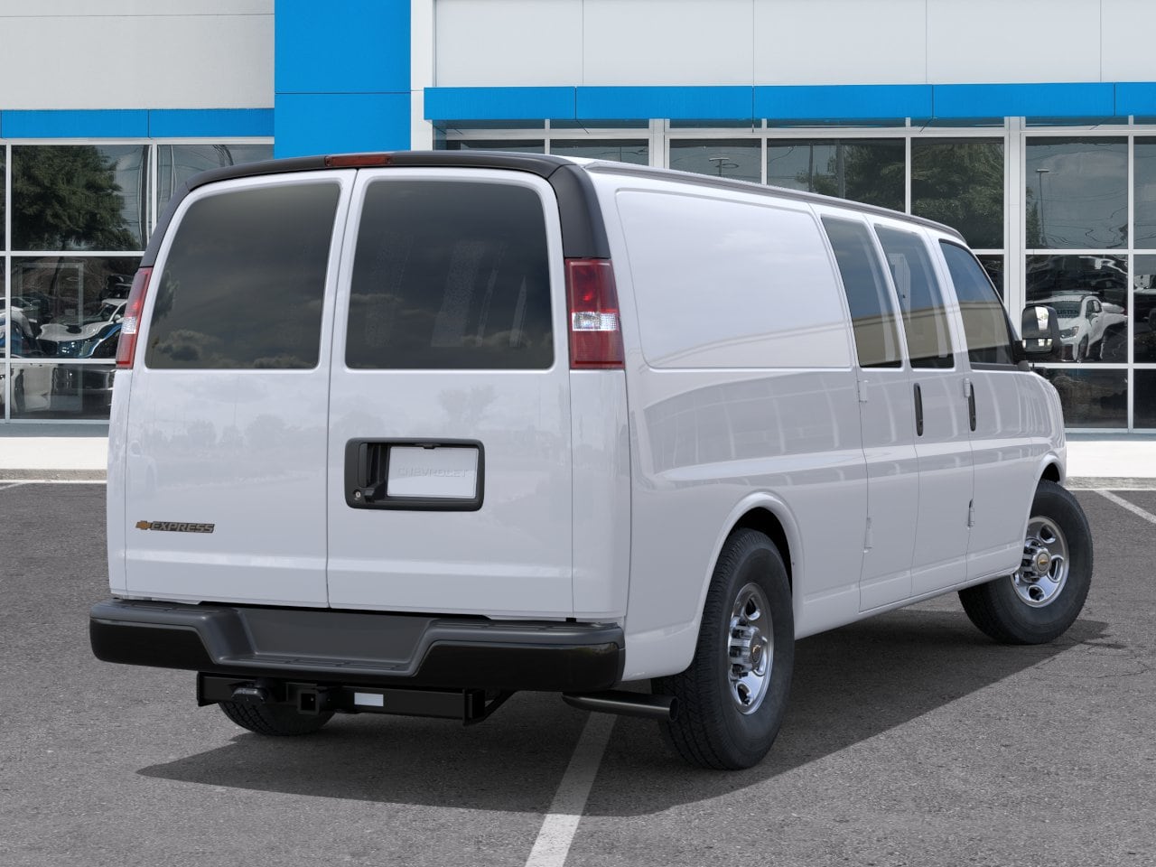 Chevrolet Express Cargo Van