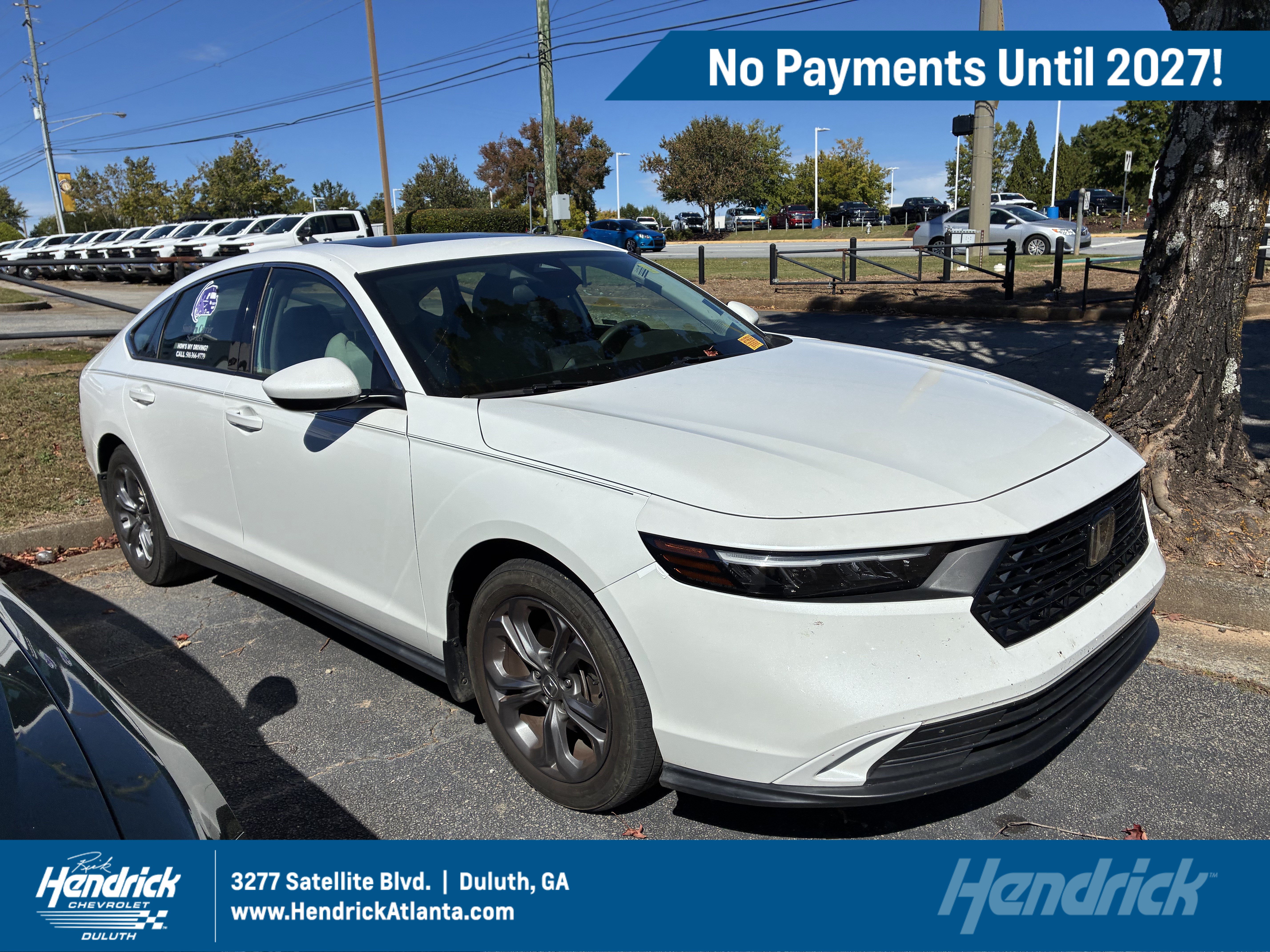 Honda Accord