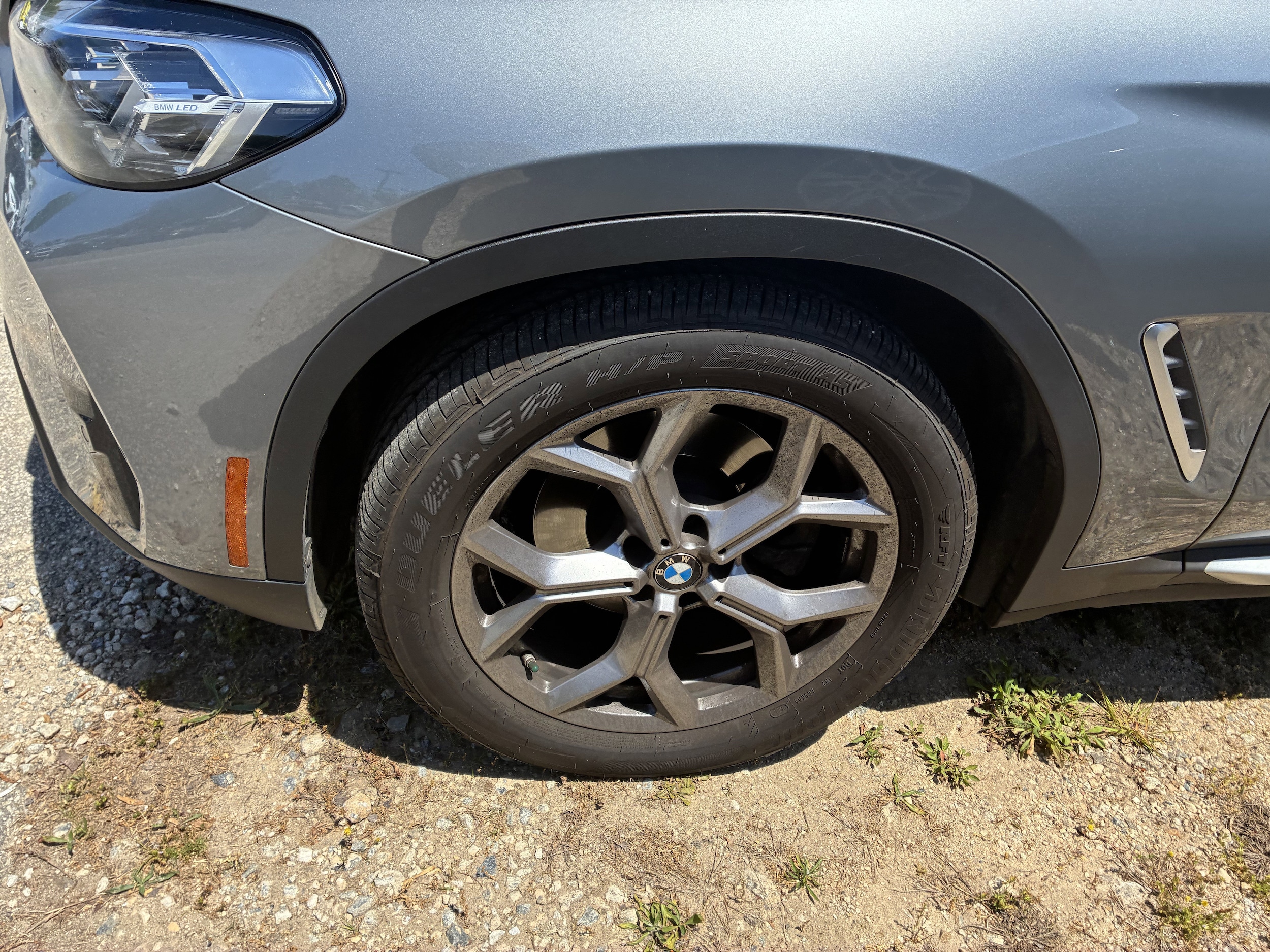 2023 BMW X3 xDrive30i photo 4