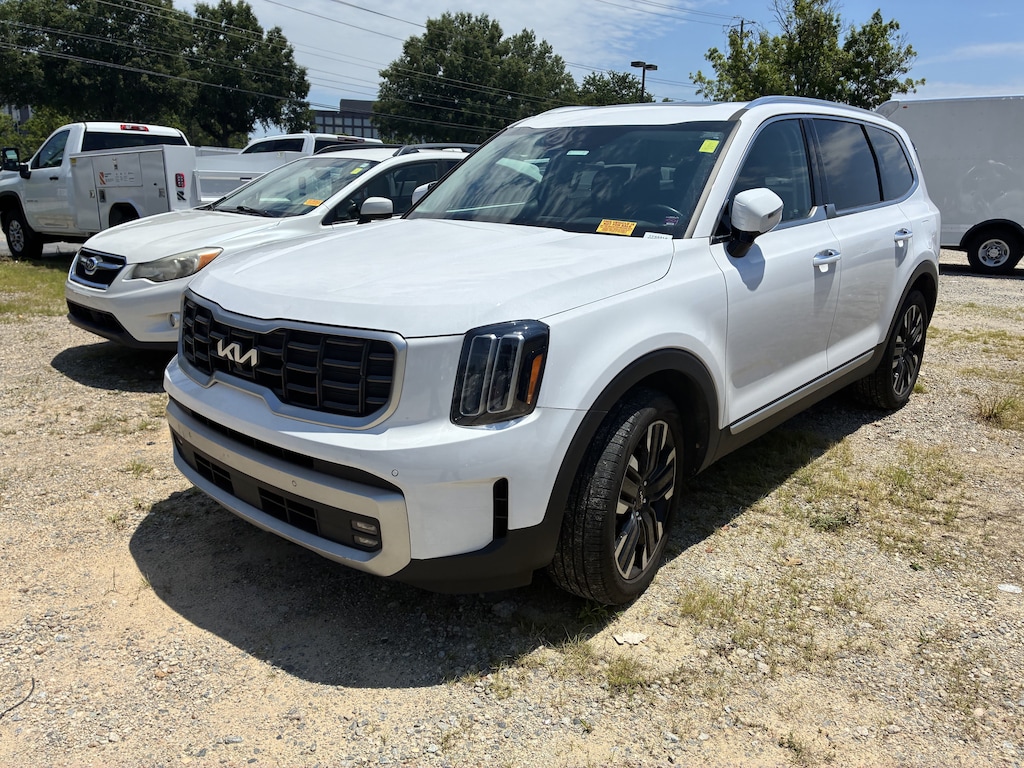 Used 2024 Kia Telluride SX SUV