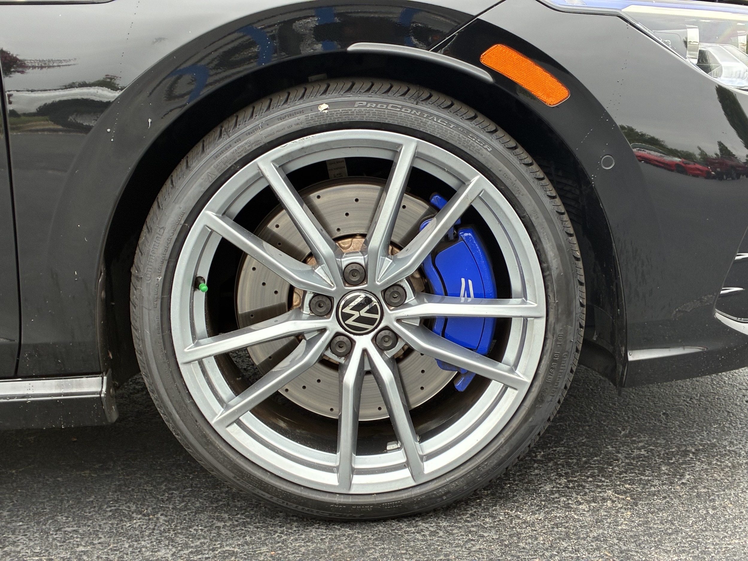 Volkswagen Golf R