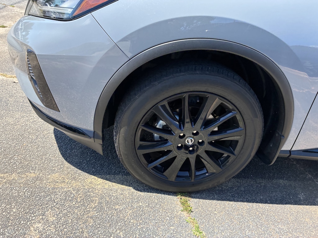 Used 2022 Nissan Murano SV SUV