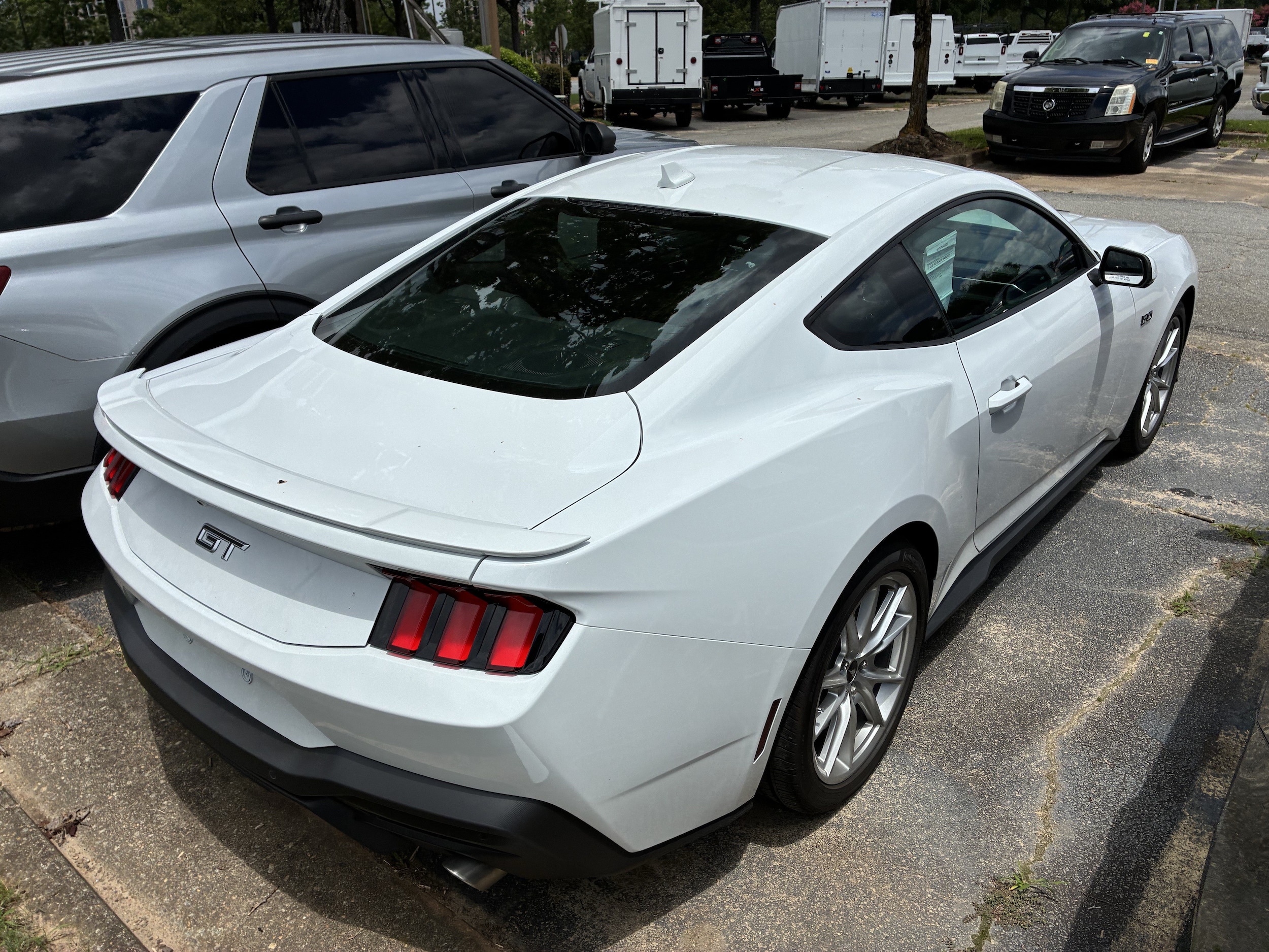 Ford Mustang GT Premium