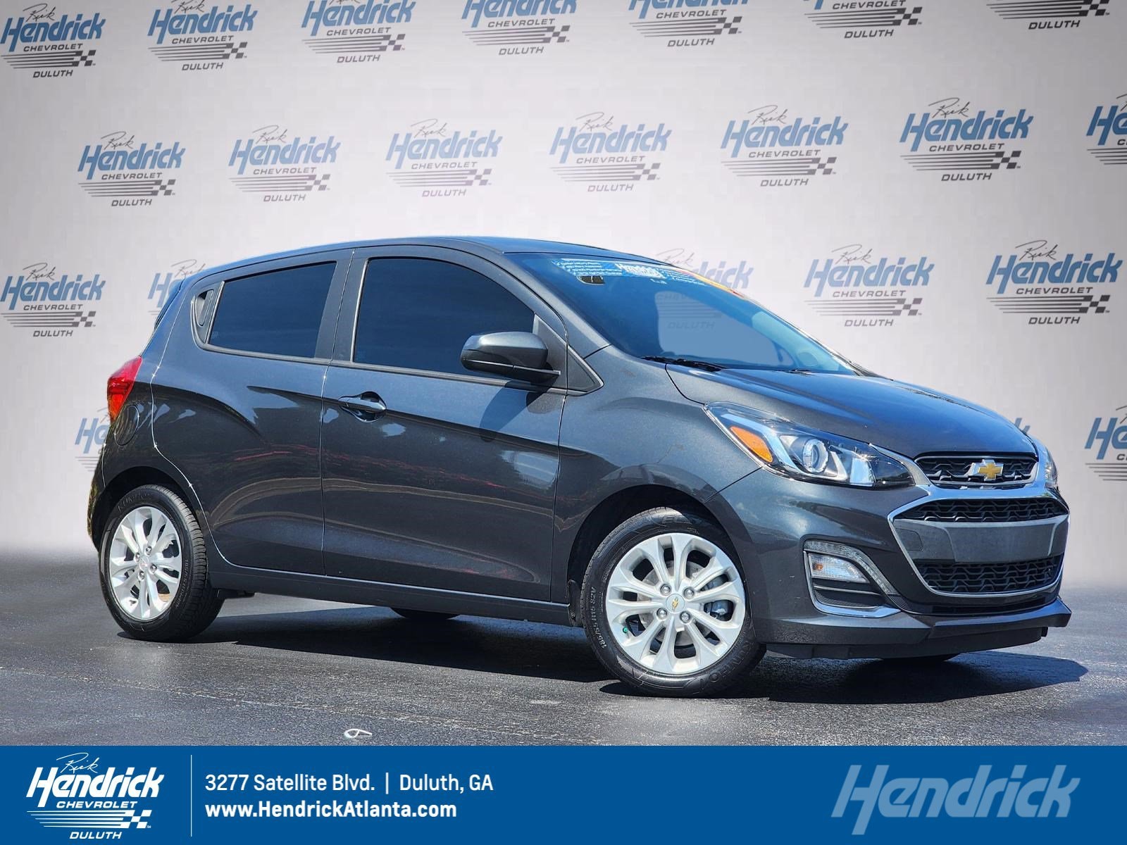 2022 Chevrolet Spark Hatchback 