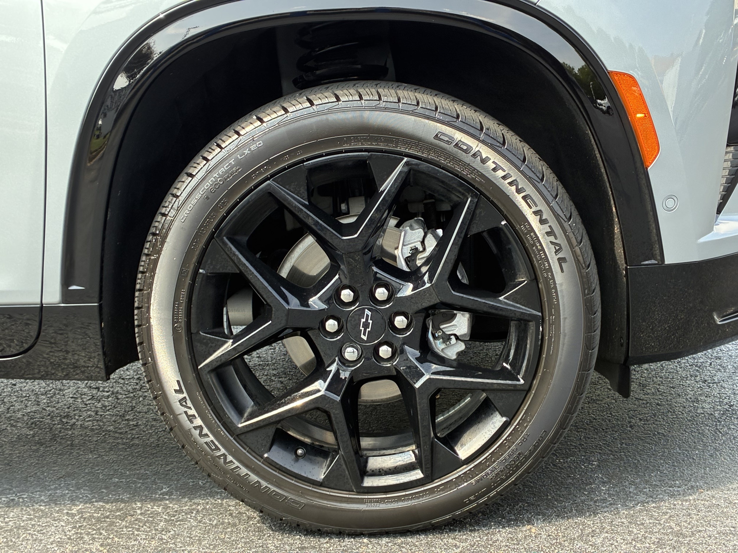 Chevrolet Traverse FWD RS