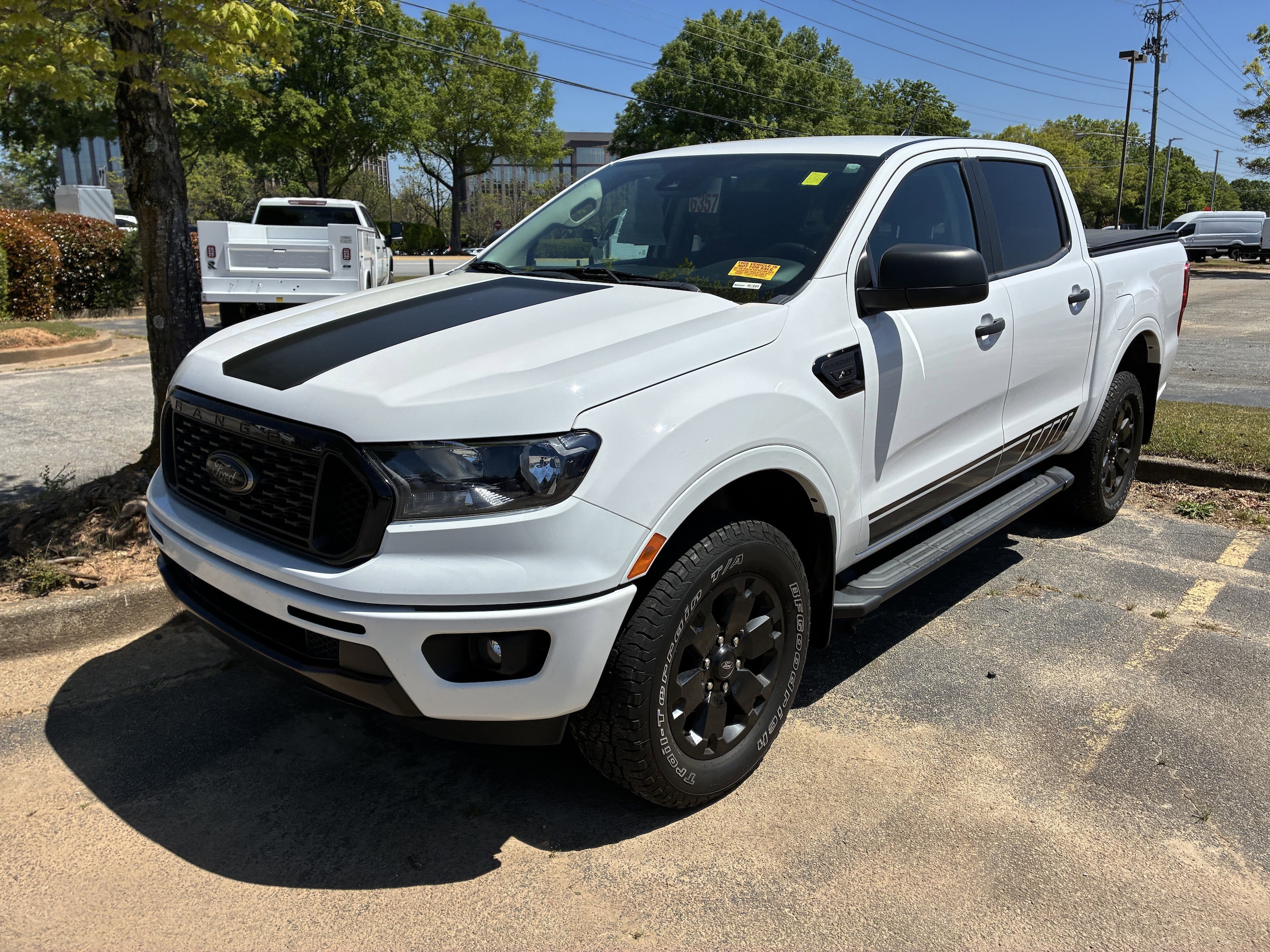 2021 Ford Ranger XLT photo 3